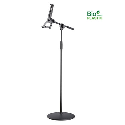 208645_K&M-19789.000.55-Universal-Tablet-Holder-Stand-With-Boom-Arm_ALT01sqr