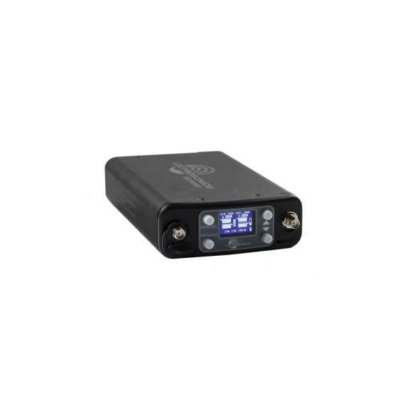 Lectrosonics DCR822 Compact Dual Channel Digital Receiver | A1B1