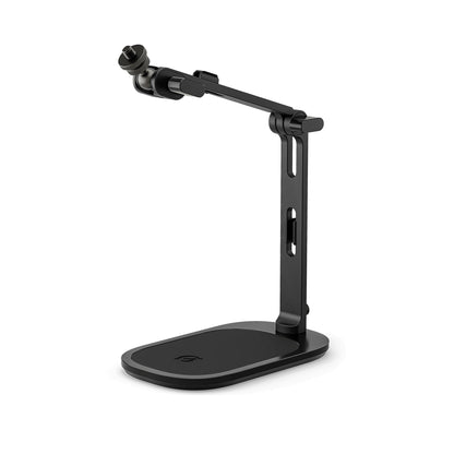 Rode Microphones DS3 Desktop Microphone Stand Compact Ball Head Desk Stand | Black
