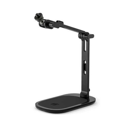 Rode Microphones DS3 Desktop Microphone Stand Compact Ball Head Desk Stand | Black