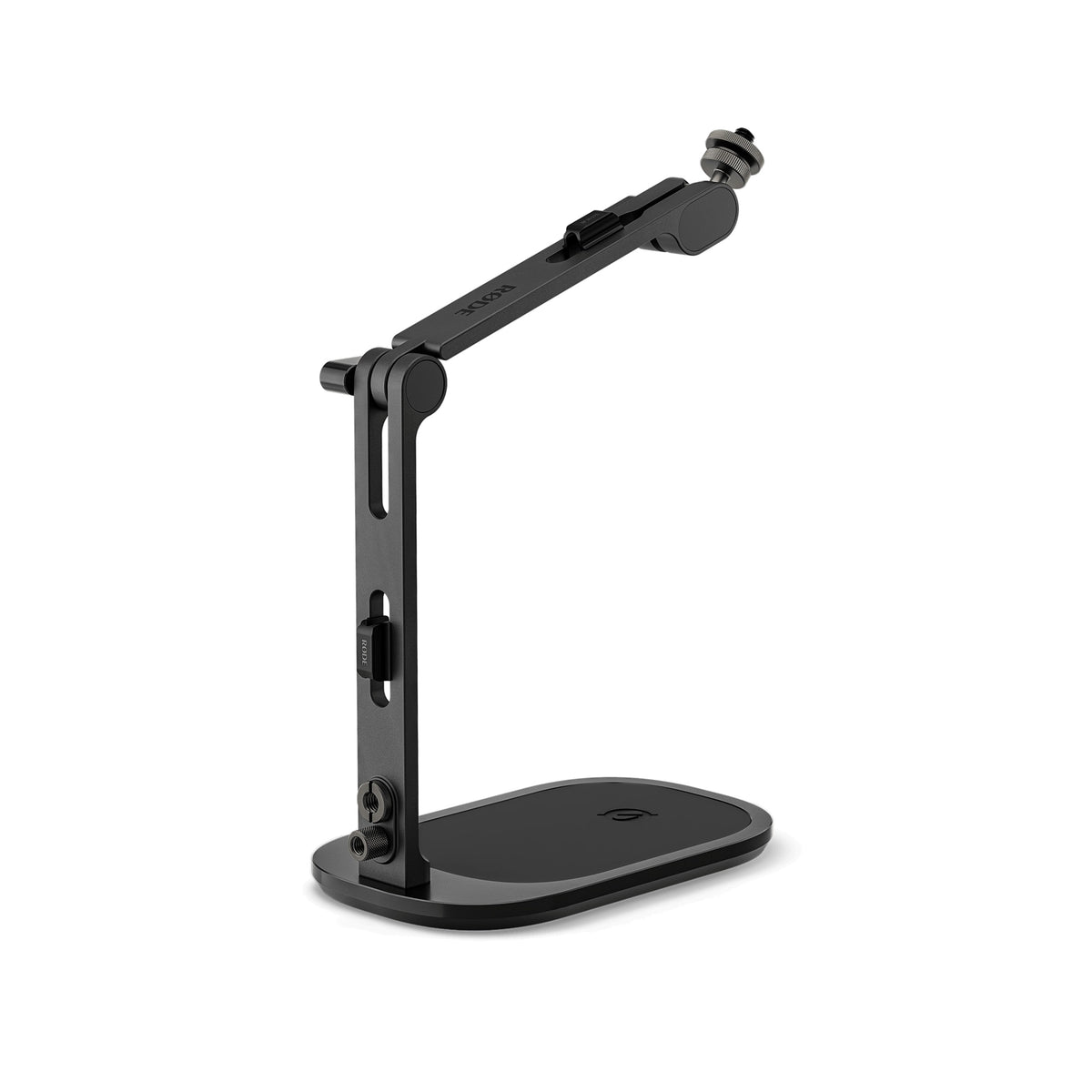 Rode Microphones DS3 Desktop Microphone Stand Compact Ball Head Desk Stand | Black