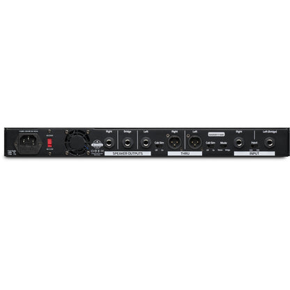 Avantone Pro GTR-100 Class A/B Guitar Power Amp With DSP