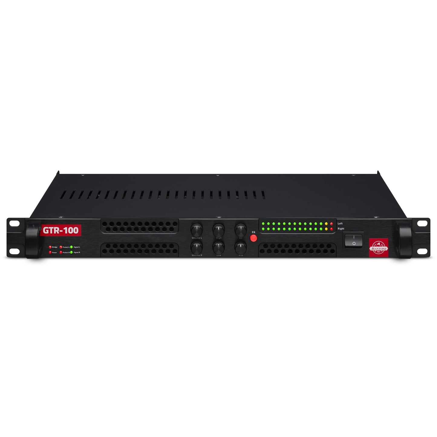 Avantone Pro GTR-100 Class A/B Guitar Power Amp With DSP