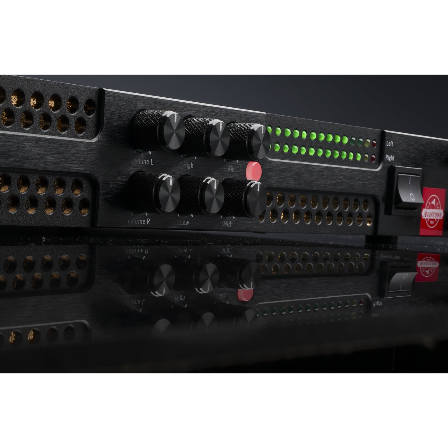 Avantone Pro GTR-100 Class A/B Guitar Power Amp With DSP