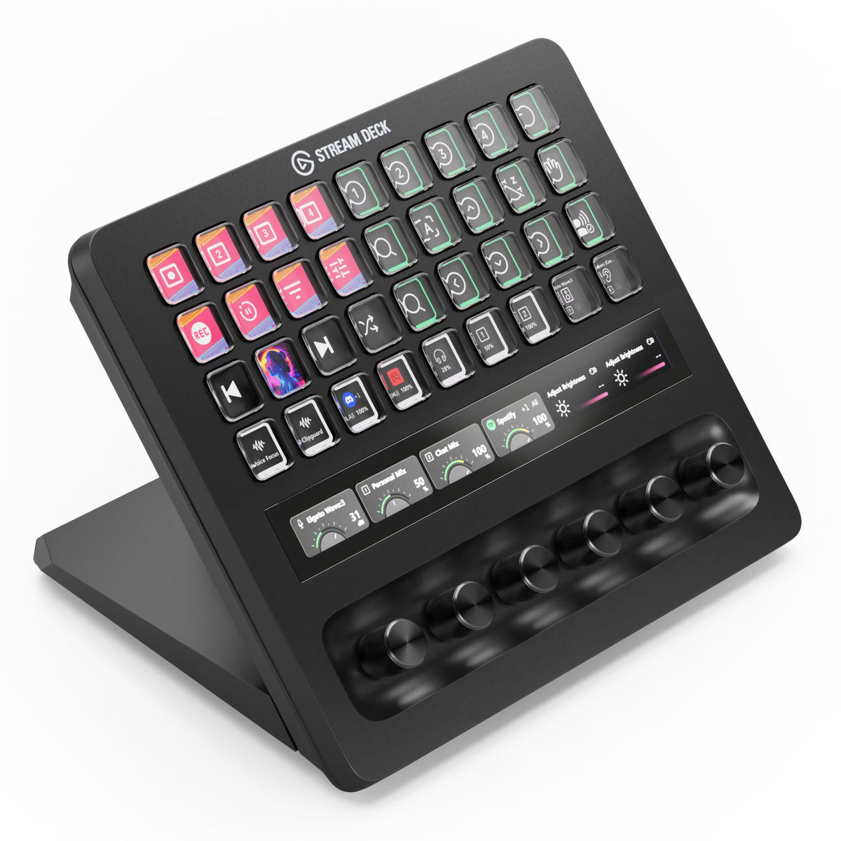208878_Elgato-10GBX9901-Stream-Deck+-XL-Production-Control-Surface_ALT01sqr