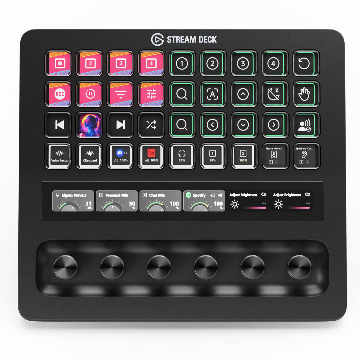 208878_Elgato-10GBX9901-Stream-Deck+-XL-Production-Control-Surface_ALT02sqr