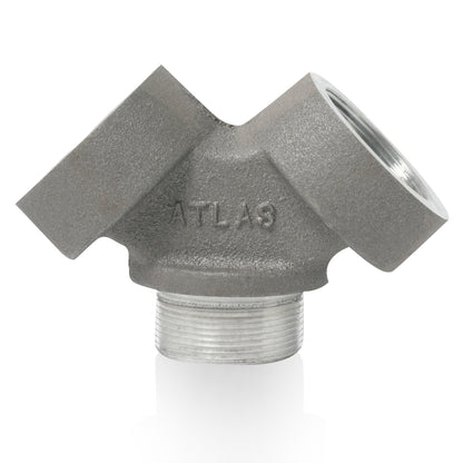 AtlasIED YDA-TH Compression Driver Y Adapter