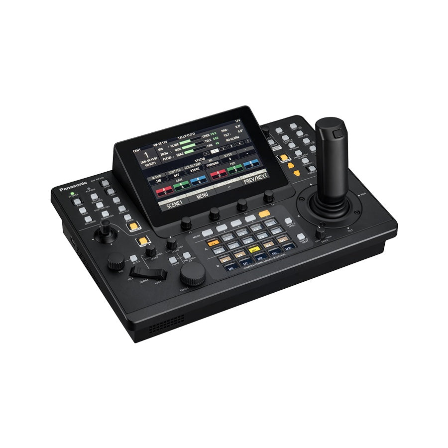 208880_Panasonic-AW-RP200GJ-Advanced-PTZ-Remote-Camera-Controller_ALT03sqr
