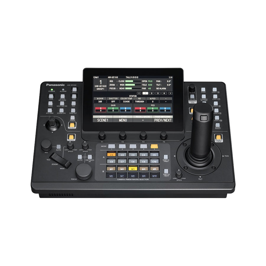 208880_Panasonic-AW-RP200GJ-Advanced-PTZ-Remote-Camera-Controller_ALT04sqr