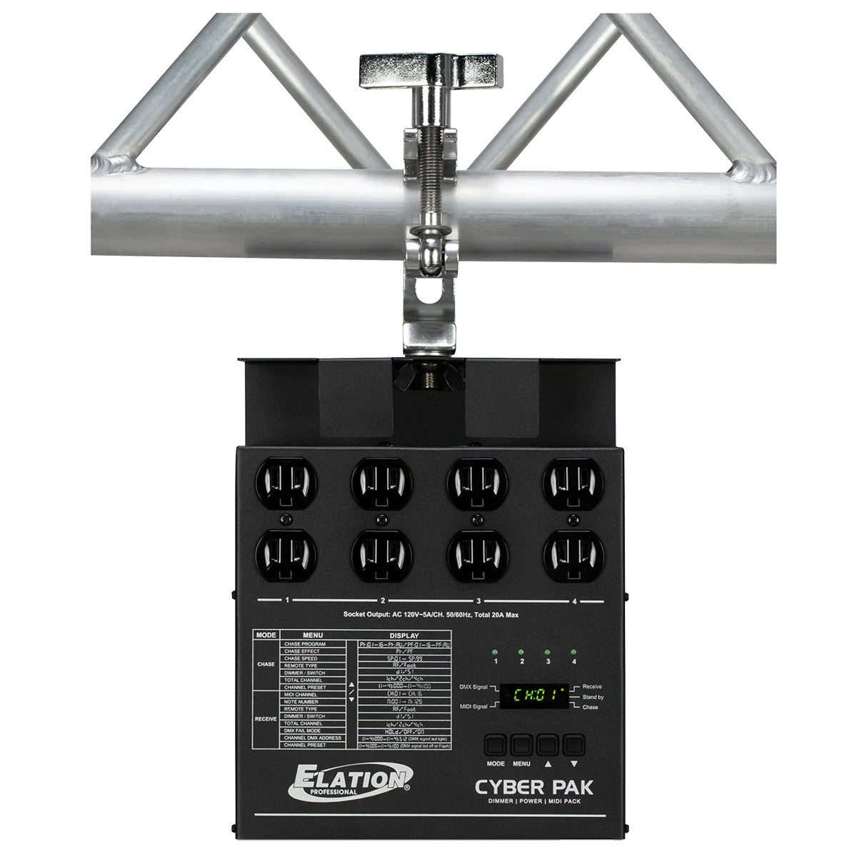 208944_Elation-CPE520-4-Channel-Dimmer-Relay-and-MIDI-Pack_ALT03sqr