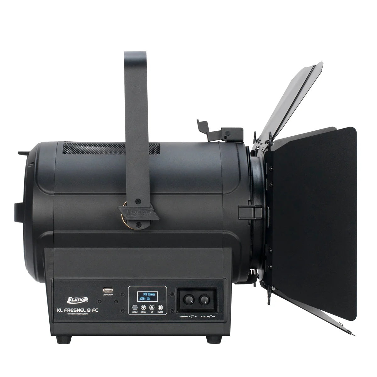 208958_Elation-KLF857-KL-Fresnel-8-FC-RGBMA-LED-Static-Wash-Fixture_ALT08sqr