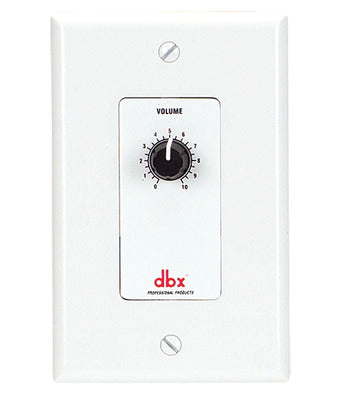 dbx ZC1 Wall-Mounted Zone Controller