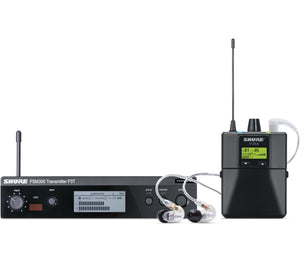 Shure PSM 300 Wireless In-Ear Monitor System
