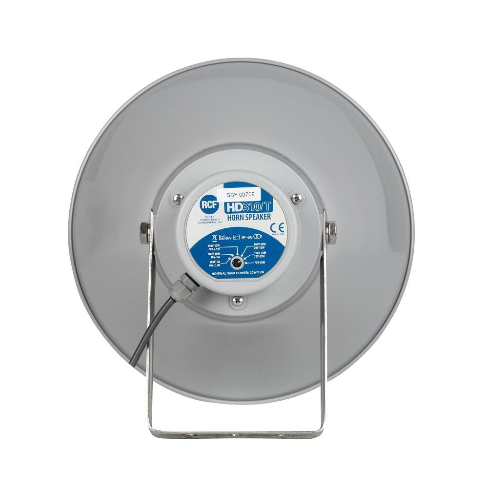 RCF HD310-T Aluminium Horn Speaker