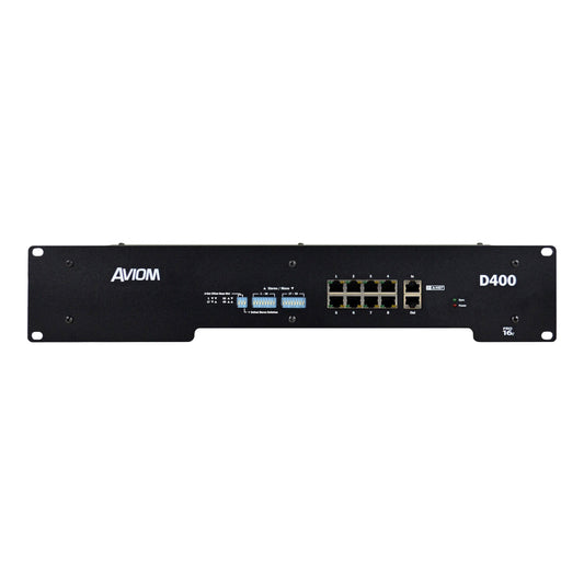 Aviom D400 A-Net Distributor