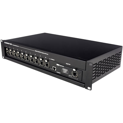 Allen & Heath ME-U Universal PoE Monitor Hub