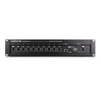 Allen & Heath ME-U Universal PoE Monitor Hub
