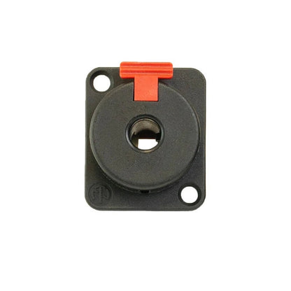 Ace Backstage Locking 1/4” Phone JackSolder Termination