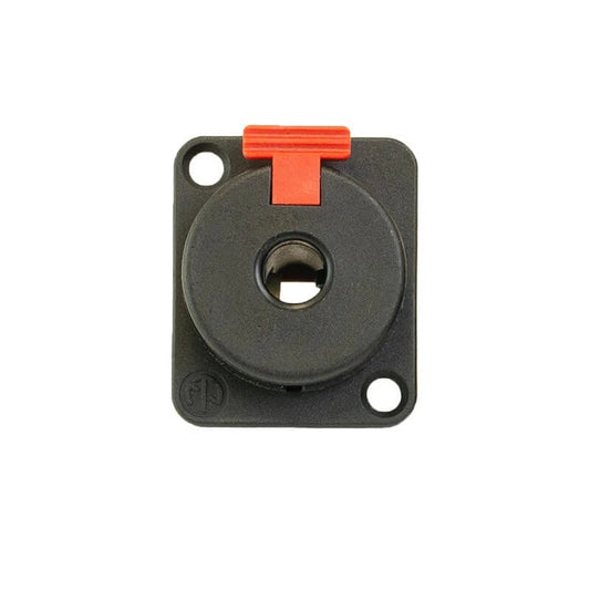 Ace Backstage Locking 1/4” Phone JackSolder Termination