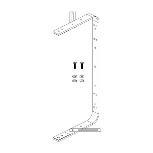 Electro-Voice EVF-UB Wall Mount Bracket