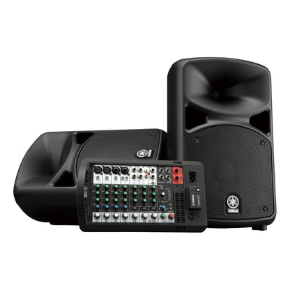 Yamaha STAGEPAS 600BT PA System