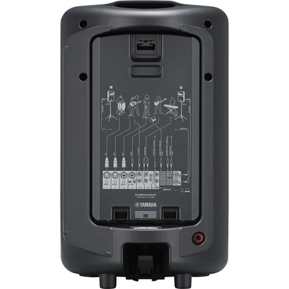 Yamaha STAGEPAS 600BT Bluetooth Portable PA System