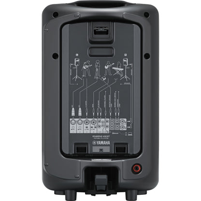 Yamaha STAGEPAS 400BT Bluetooth Portable PA System