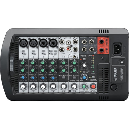 Yamaha STAGEPAS 400BT Bluetooth Portable PA System
