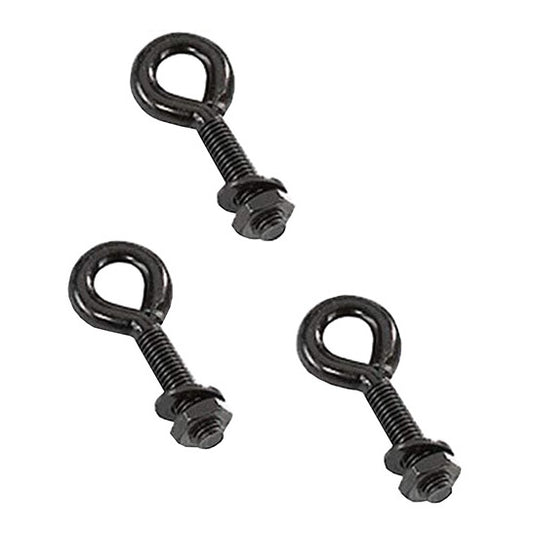 Electro-Voice EBK-M10-3PACK Forged M10 Eyebolt Kit