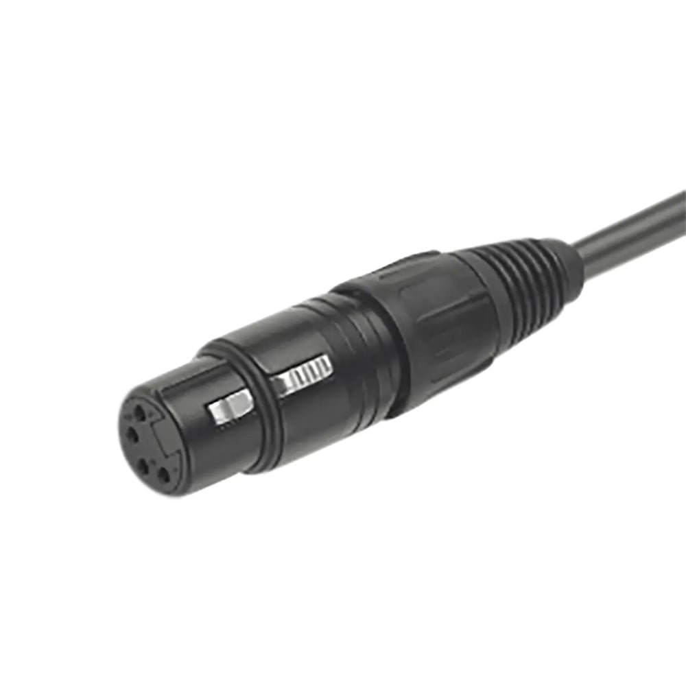 beyerdynamic 220132 Connecting Cable For Dt 109 Series With 4-Pin Xlr Female