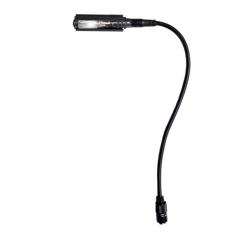 Furman GN-I BNC Incandescent Rear Rack Gooseneck Lamp