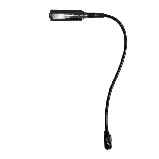 Furman GN-I BNC Incandescent Rear Rack Gooseneck Lamp