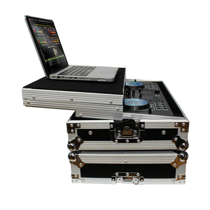 22383_ProX-Flight-Case-for-Numark-MixTrack-Controller-with-Laptop-Shelf-_-Silver-on-Black_ALT02sqr
