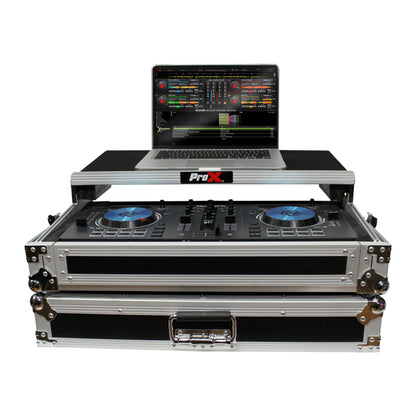 22383_ProX-Flight-Case-for-Numark-MixTrack-Controller-with-Laptop-Shelf-_-Silver-on-Black_ALT03sqr