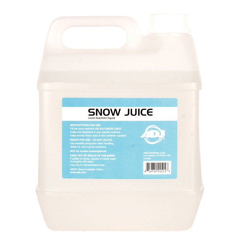 ADJ Snow Gal Snow Juice