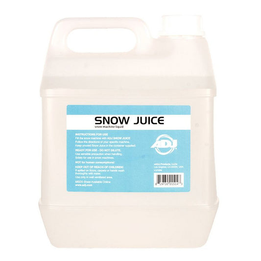 ADJ Snow Gal Snow Juice