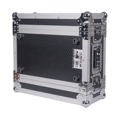 ProX XS-2WM2DR Wireless Mic ATA Flight Case With Utility Drawer