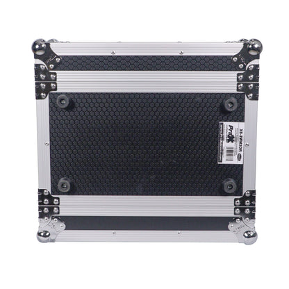 ProX XS-2WM2DR Wireless Mic ATA Flight Case With Utility Drawer