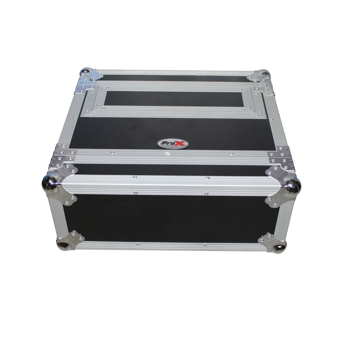 ProX XS-2WM2DR Wireless Mic ATA Flight Case With Utility Drawer
