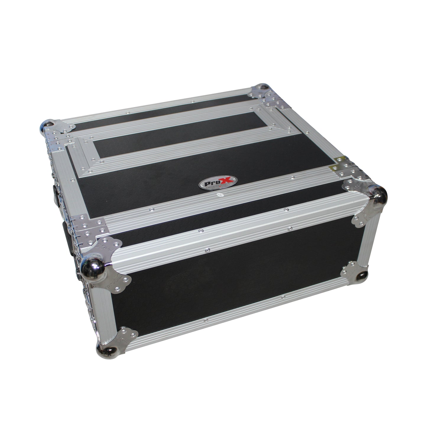 ProX XS-2WM2DR Wireless Mic ATA Flight Case With Utility Drawer