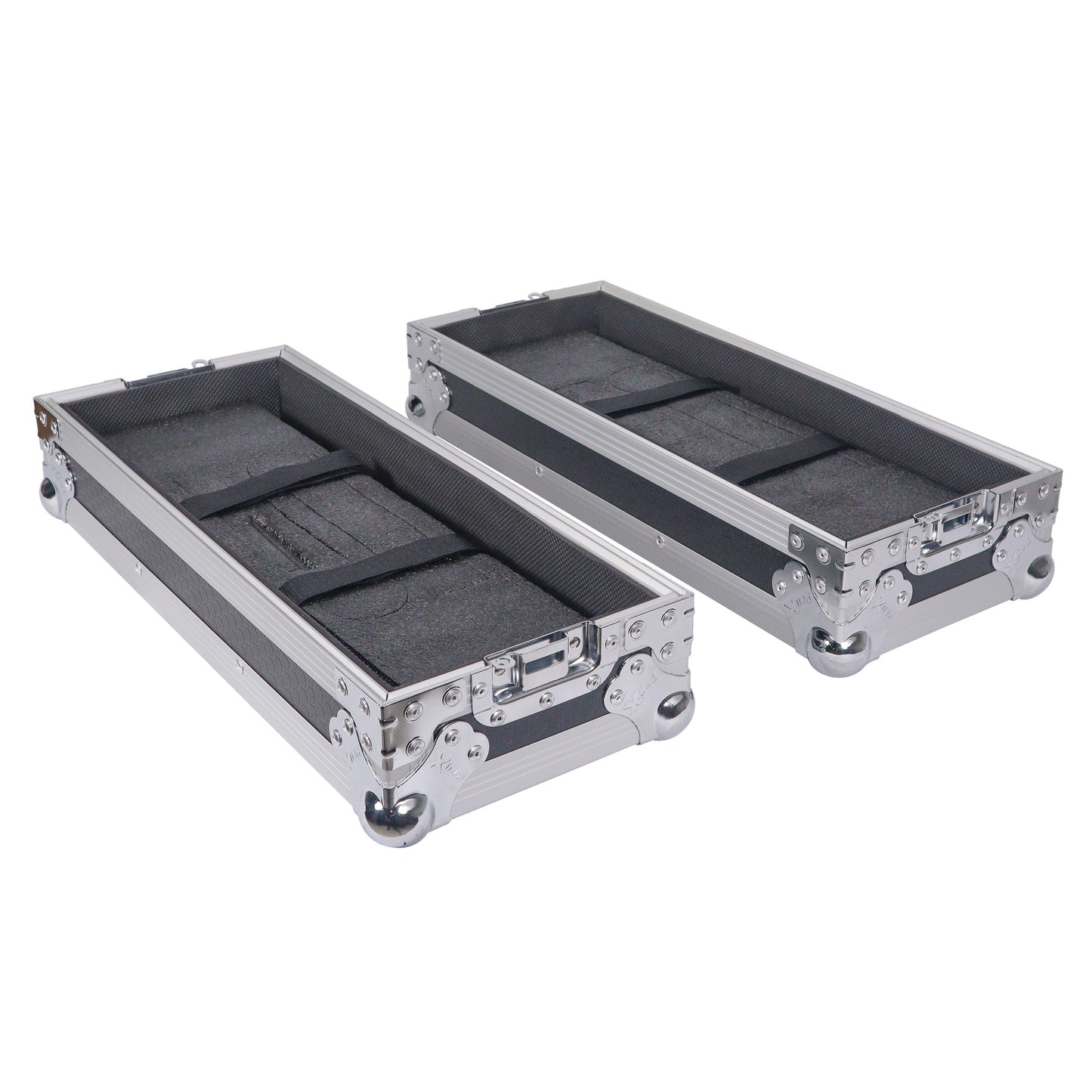 ProX XS-2WM2DR Wireless Mic ATA Flight Case With Utility Drawer