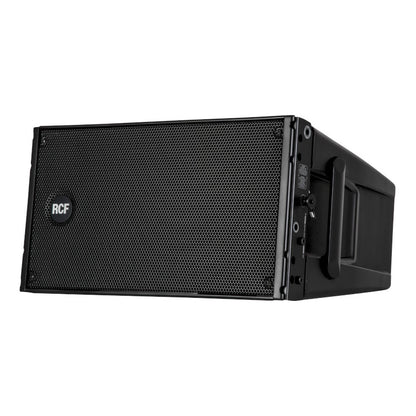 RCF HDL 10-A Dual 8-Inch Powered Line Array Speaker left