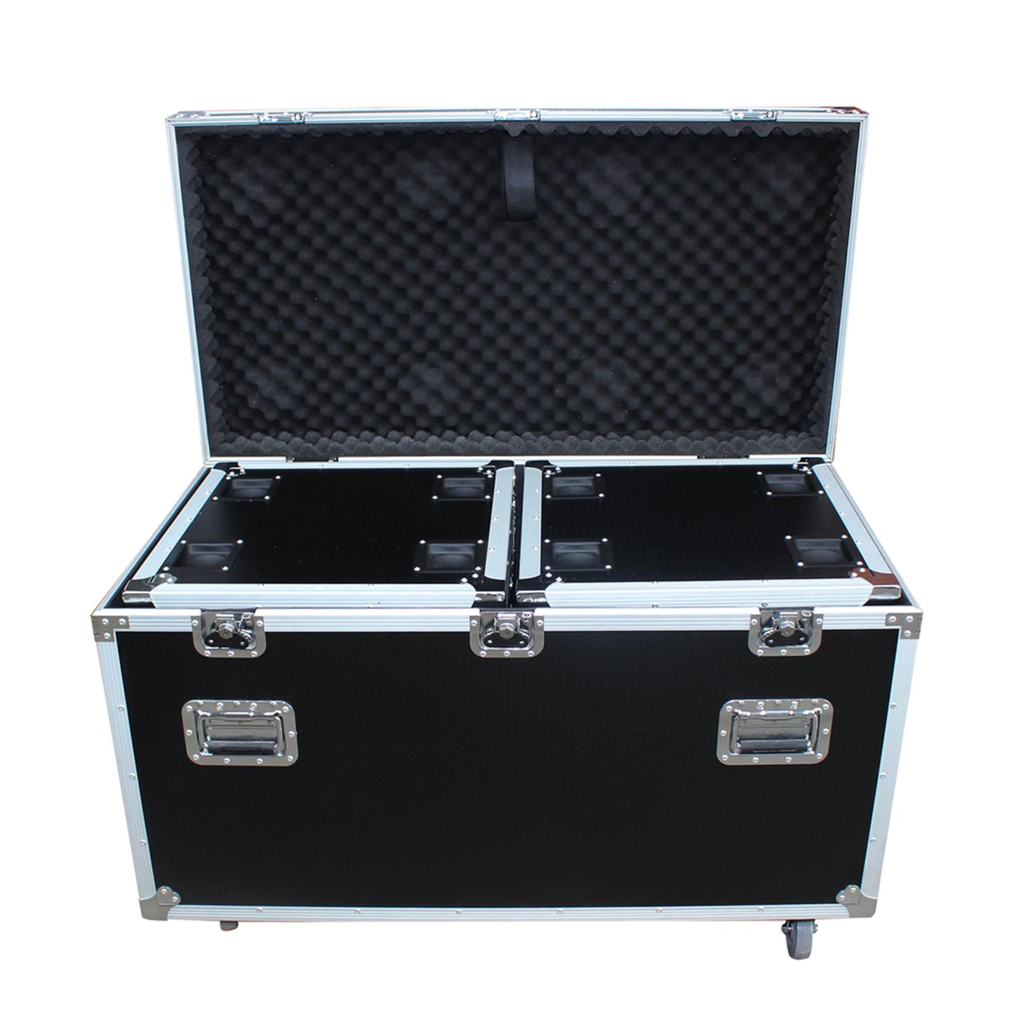 ProX XS-UTL3PKG 3-Piece Utility ATA Road Case Bundle With Casters