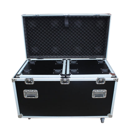ProX XS-UTL3PKG 3-Piece Utility ATA Road Case Bundle With Casters