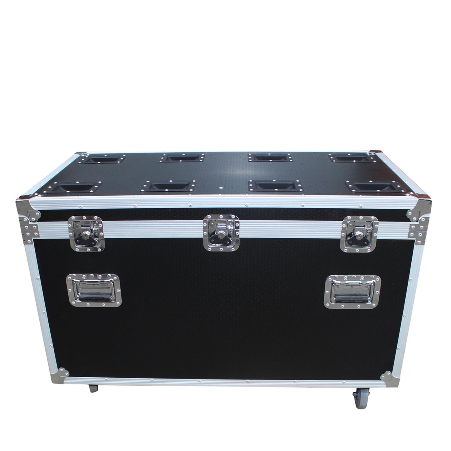 ProX XS-UTL3PKG 3-Piece Utility ATA Road Case Bundle With Casters