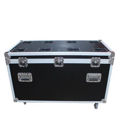 ProX XS-UTL3PKG 3-Piece Utility ATA Road Case Bundle With Casters