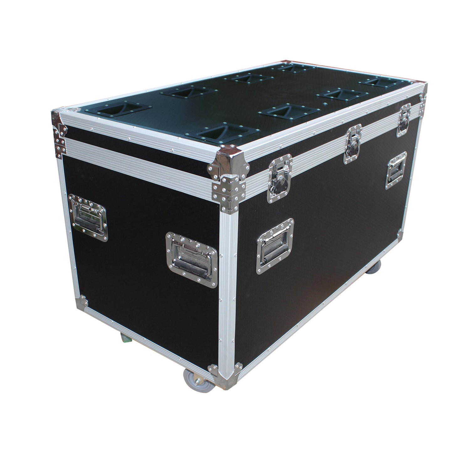 ProX XS-UTL3PKG 3-Piece Utility ATA Road Case Bundle With Casters
