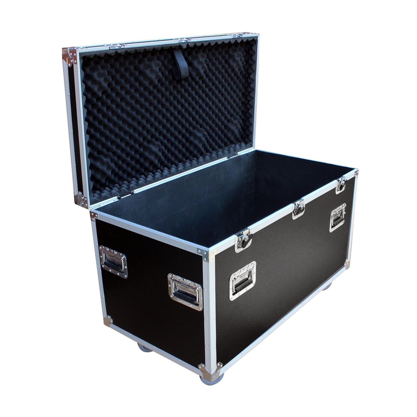 ProX XS-UTL3PKG 3-Piece Utility ATA Road Case Bundle With Casters