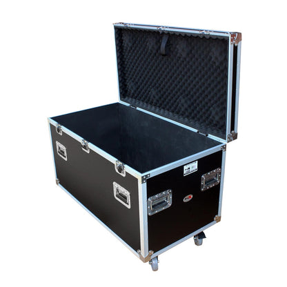 ProX XS-UTL3PKG 3-Piece Utility ATA Road Case Bundle With Casters