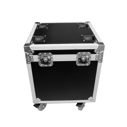 ProX XS-UTL3PKG 3-Piece Utility ATA Road Case Bundle With Casters